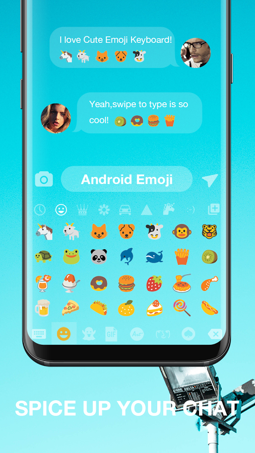 emoji for android free download