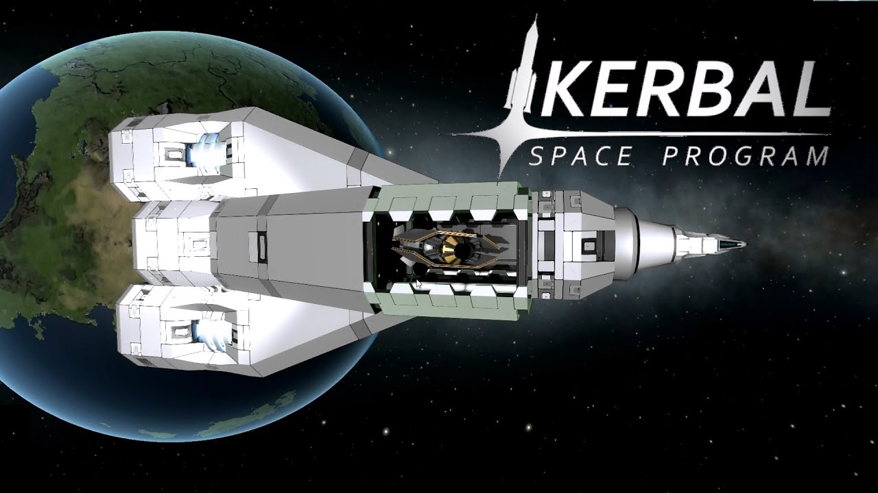Kerbal space program (1.3.1 for mac
