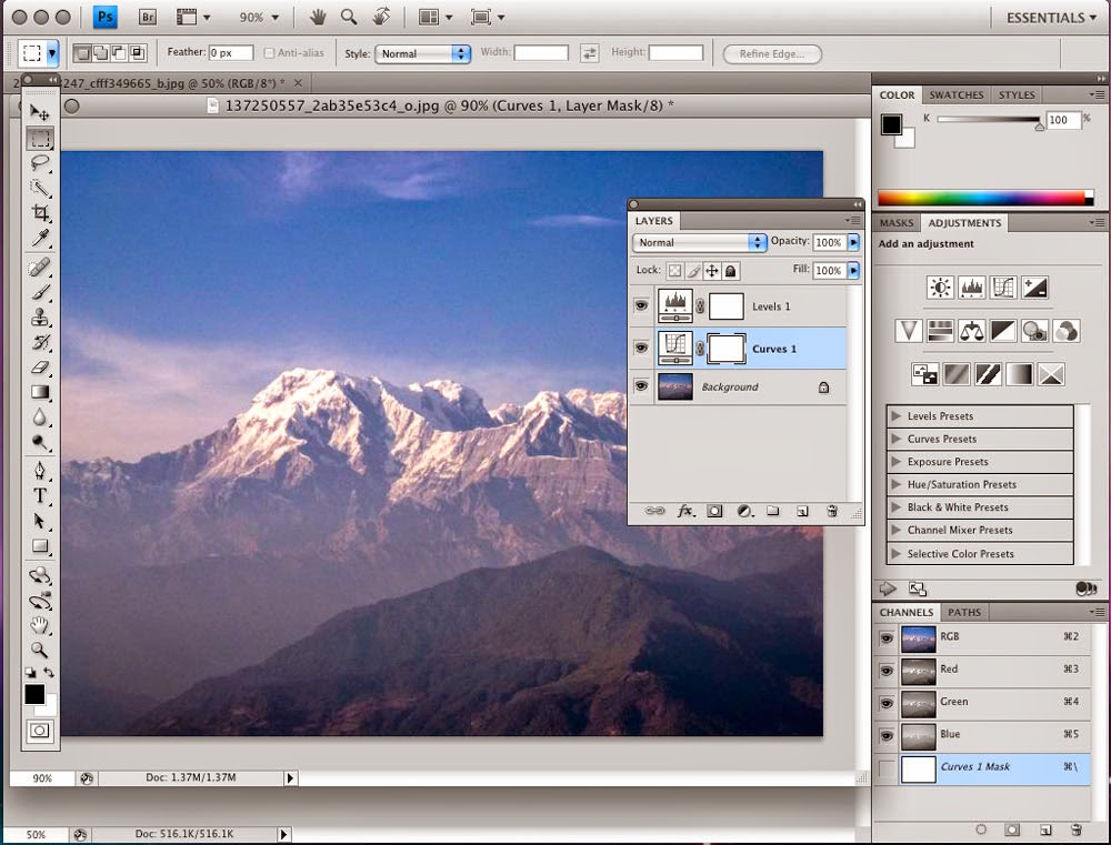 photoshop for mac education
