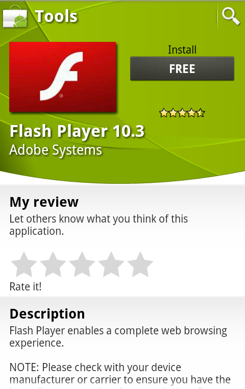flash 3.0 download