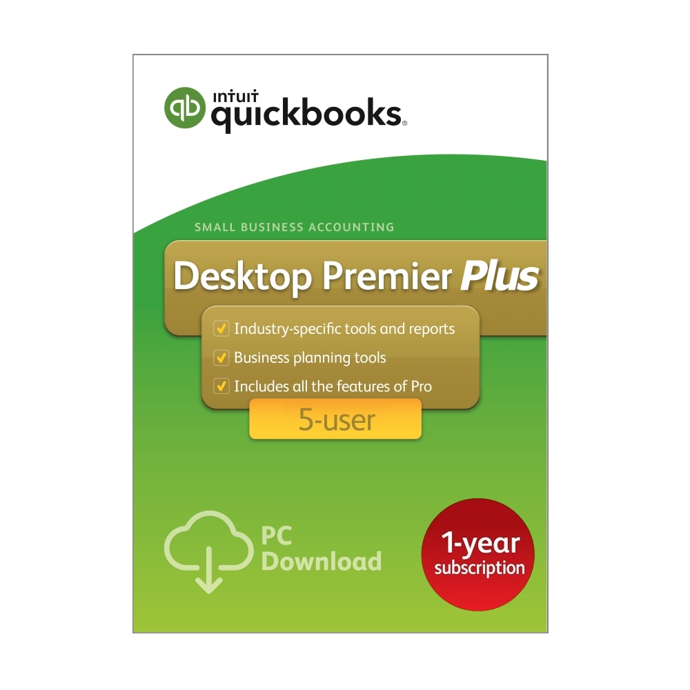 quickbooks pro plus desktop